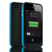 Чехол-аккумулятор для iPhone 4 Mophie Juice Pack Plus