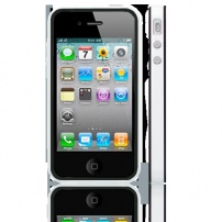 Сменная панель для Iphone 4.
