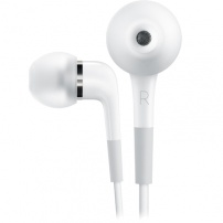 Наушники для iPhone Apple In-Ear Headphones with Remote and Mic