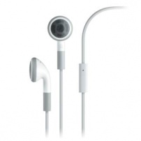 Наушники для iPhone Apple Stereo Headset Белые