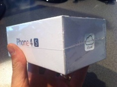Apple Iphone 4S 16GB